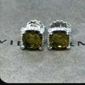 David Yurman Earrings